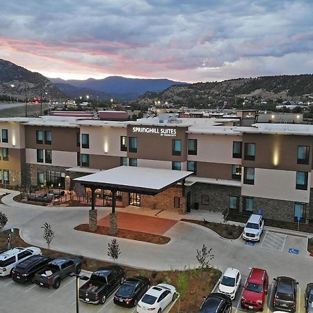 Springhill Suites Durango Exterior foto