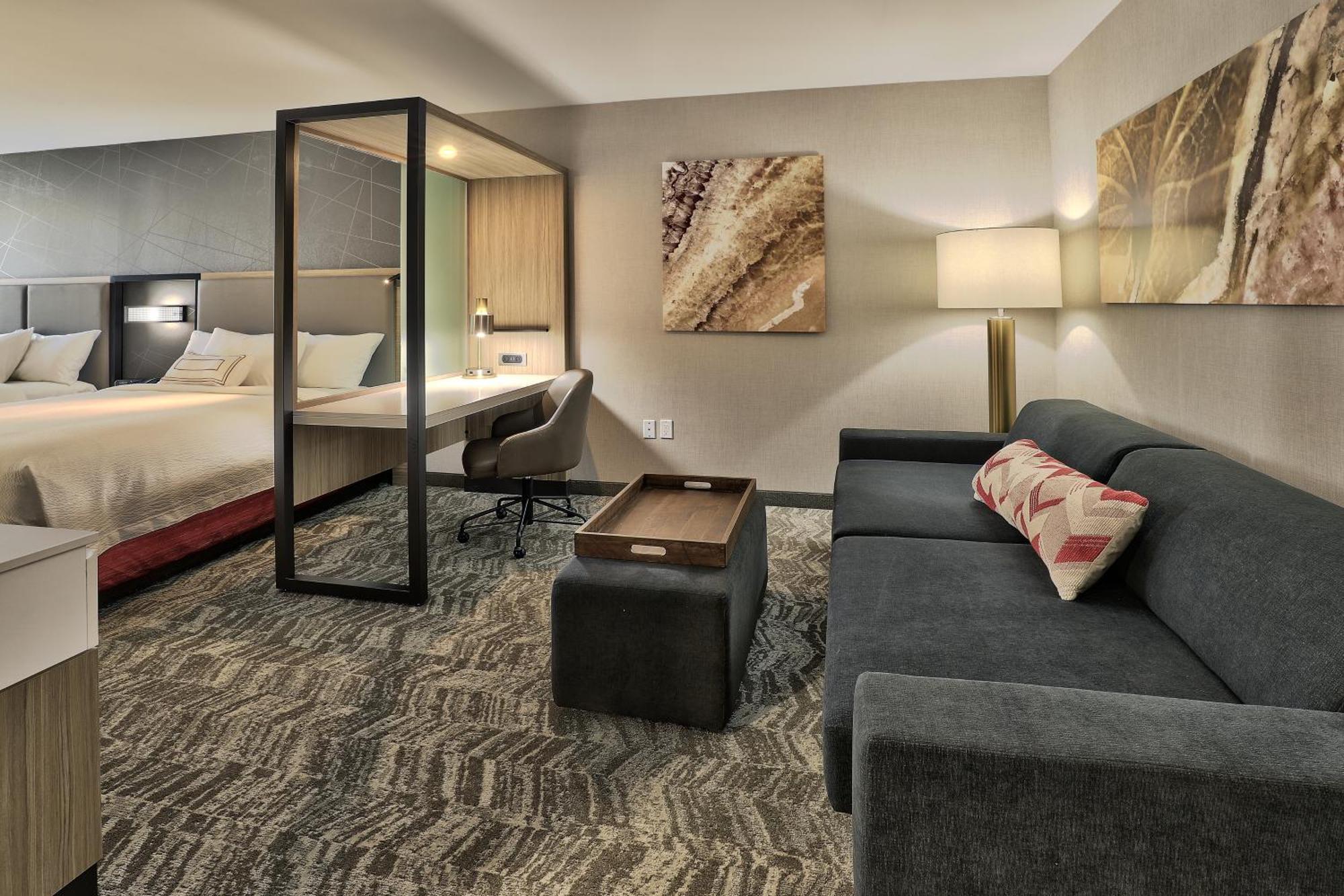 Springhill Suites Durango Exterior foto
