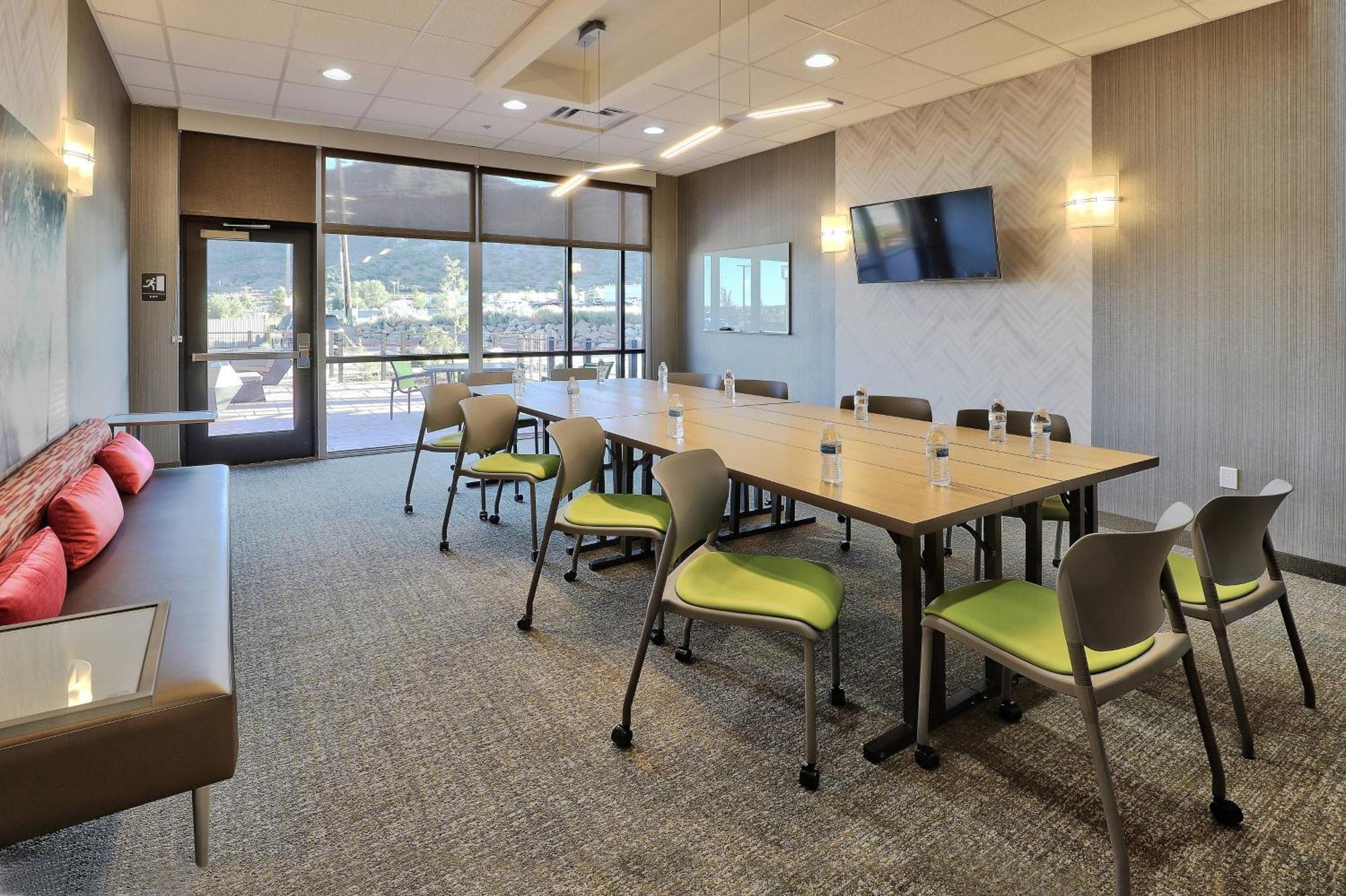 Springhill Suites Durango Exterior foto